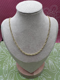 14k Chain D145-HM-60cm