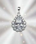 WHG TEAR DROP PEDANT X000842937