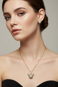 14K MICKEY 2PC SET CX361A