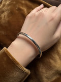 WHG HINGED BANGLE BRACELET CH-02000033