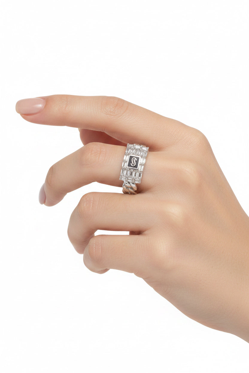 WHG MONACO RING YM40AA