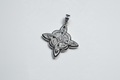 WHG WITCH KNOT PENDANT