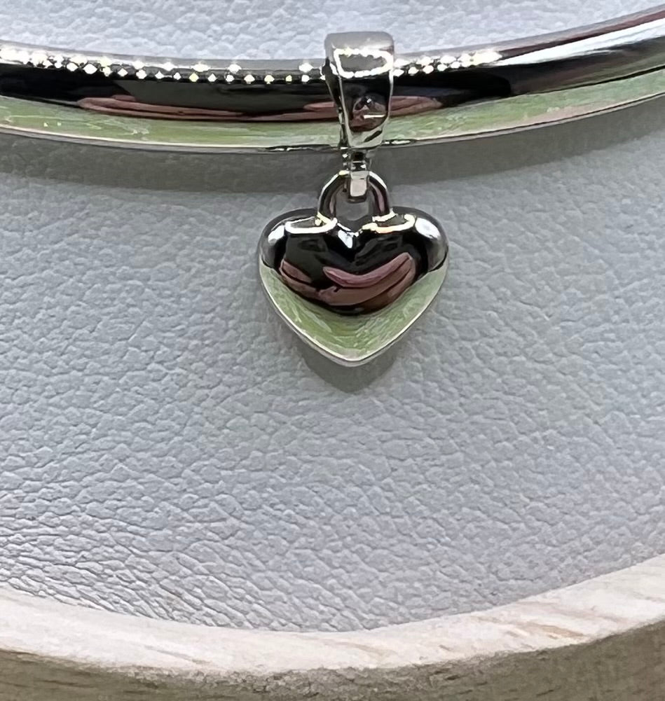 WHG Heart Pendant 19-328