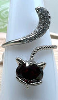 WHG Cat Red Ring Adjustable