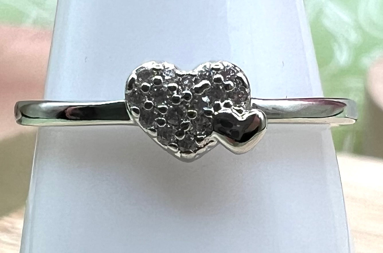 WHG Heart Ring