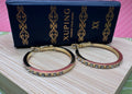 14K Bling Hoop 30mm