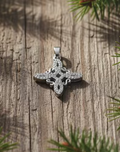 WHG WITCH KNOT PENDANT