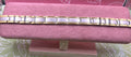 14k Unisex Two Tone Magnet  Bracelet XHT-BO807