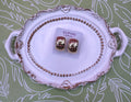 14K Huggies' Hoop