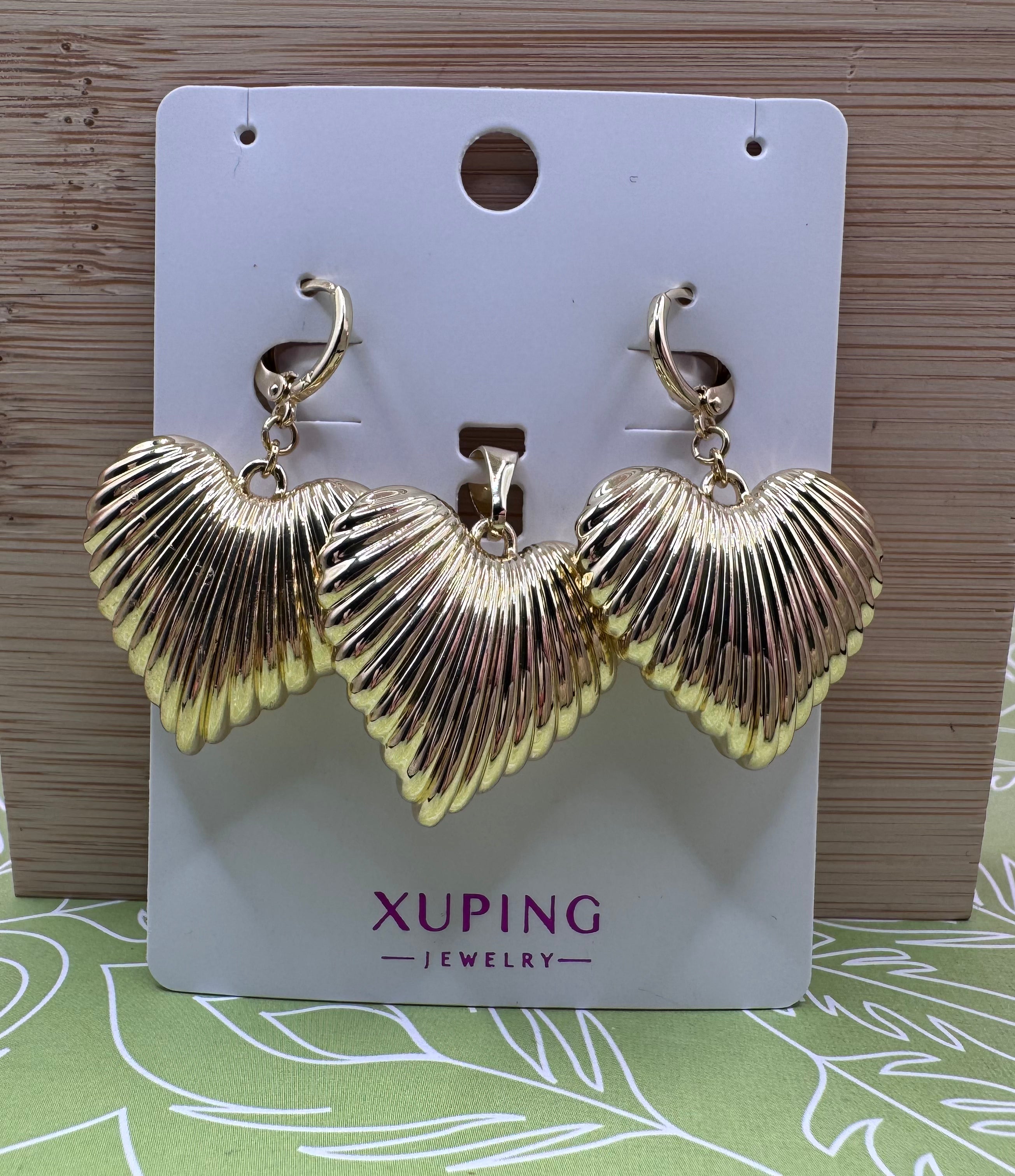 14k Set ABS-ER010483