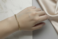 14K 6IN CUBAN 3.6N-13CM YOUTH LCC-27210357