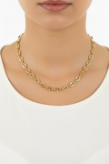 14K 24IN DIAMOND CUT GUCCI LINK 5N-60CM LCC-42280008