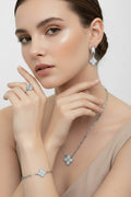WHG CLEAR CLOVER FOUR SET MSH194A