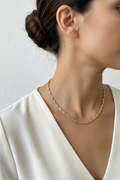 14k Necklace Chain D145-HW-45CM X001164709