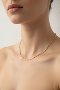 14K 24IN PAPERCLIP NECKLACE CHAIIN 1.7N-60CM LCC-40260012