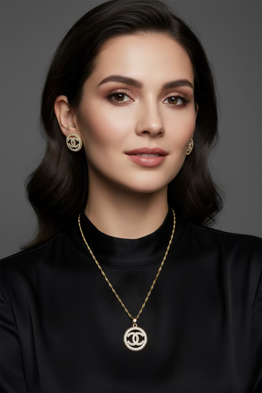 14K CC INSP 2PC SET LHH23A