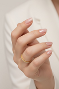 14K ETERNITY BAND X001218200