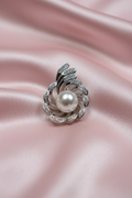WHG PEARL SWIRL PENDANT