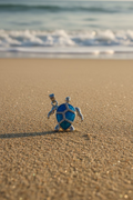 WHG TURTLE PENDANT