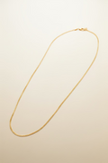 14K 22IN CUBAN NECKLACE CHAIN 2.5N -55CM LCC-27210116
