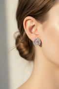 WHG CC INSP STUD EARRING RQ