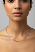 STS 20IN PAPERCLIP NECKLACE CHAIN T001109135