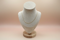 14K 14IN CUBAN NECKLACE CHAIN X001195716