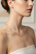 14K 18IN GG NECKLACE CHAIN 3N-45CM LCC-36750057