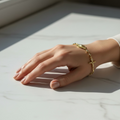 14K ROSARY BRACELET CS-19100002