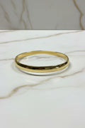 14K PLAIN BANGLE 6N-65MM CH-02000031