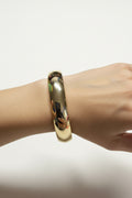 14K PLAIN BANGLE 12N-65MM CH-02000024