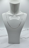 WHG 14IN SMOOTH NECKLACE CHAIN XP