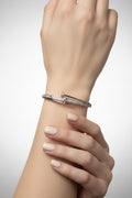 WHG "JUST UN CLOU-LOVE" CARTIER INSP BANGLE RQ