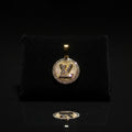 14K LV INSP PENDANT CL1030A