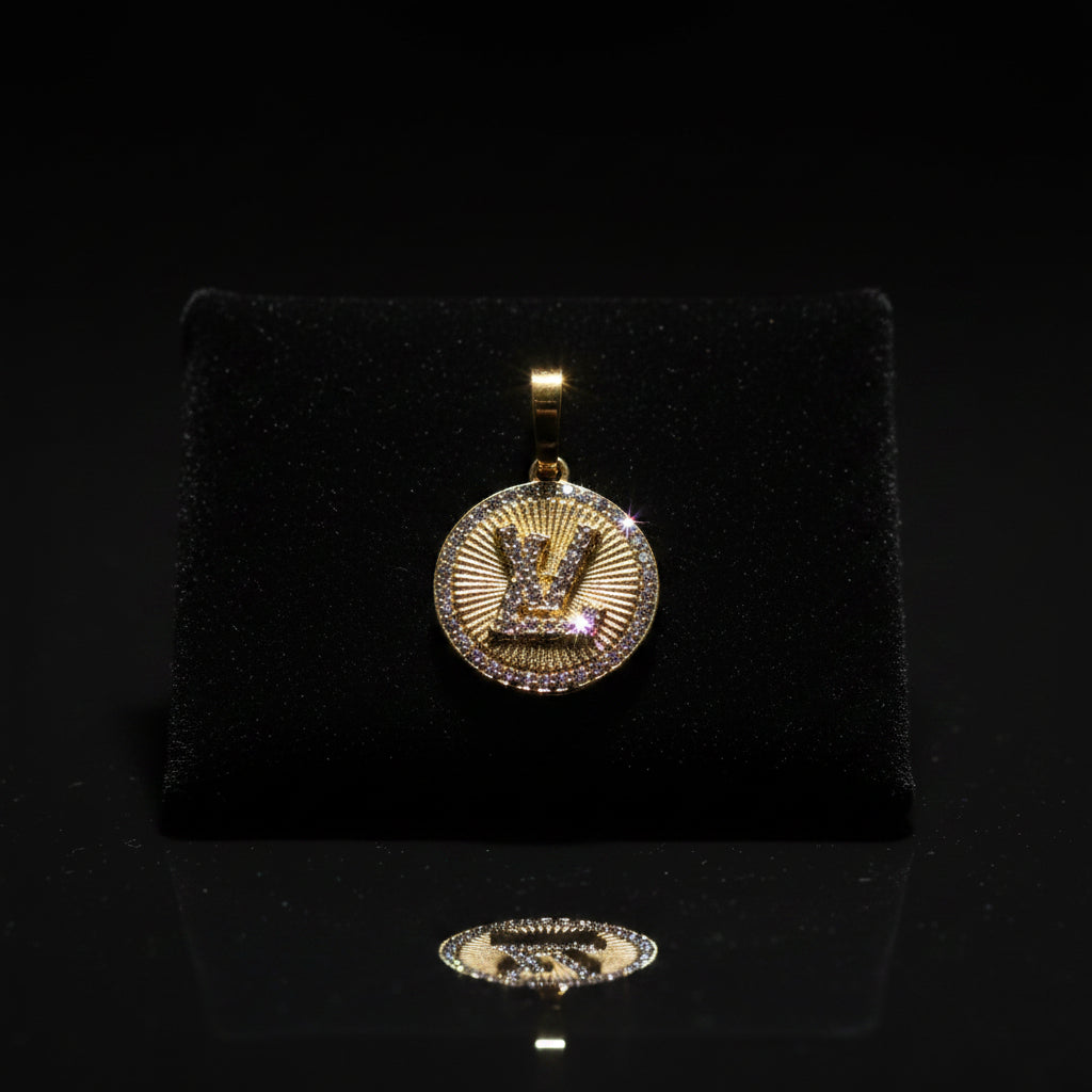 14K LV INSP PENDANT CL1030A
