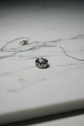 WHG CLEAR STAR PANDORA SEPARATOR SPACER BEAD
