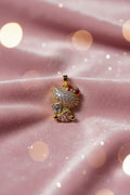 14K HELLO KITTY INSP PENDANT