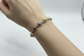TRI-COLOR HEART BRACELET X001125286