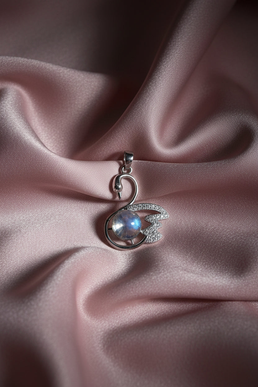 WHG SWAN PROJECTION PENDANT
