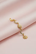 14K CELESTIAL TIERED PENDANT