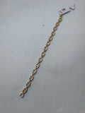 14K GUCCI INSP BRACELET RQ