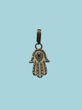 14K HAND OF FATIMA PENDANT