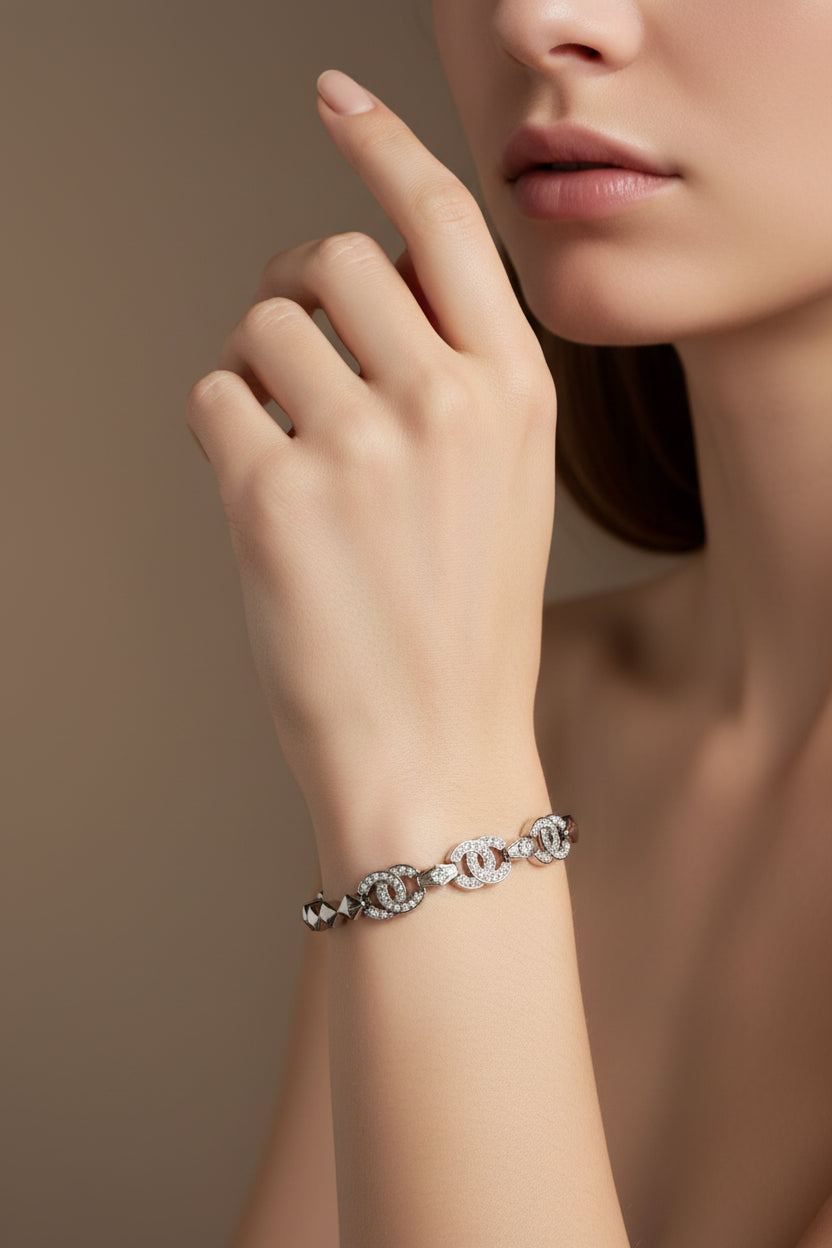 WHG CC LOGO INSP BRACELET