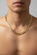 24IN GUCCI LINK NECKLACE 9N-60CM LCC-3675006X
