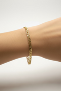14K 7.5IN SPANISH LINK 4N-19CM LCC-30650013