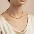 14K 18IN ROLO CHAIN 3N-45CM LCC30930009