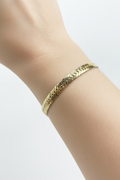 14K 7.5IN HERRINGBONE CHAIN 6N-19CM LCC-36680011