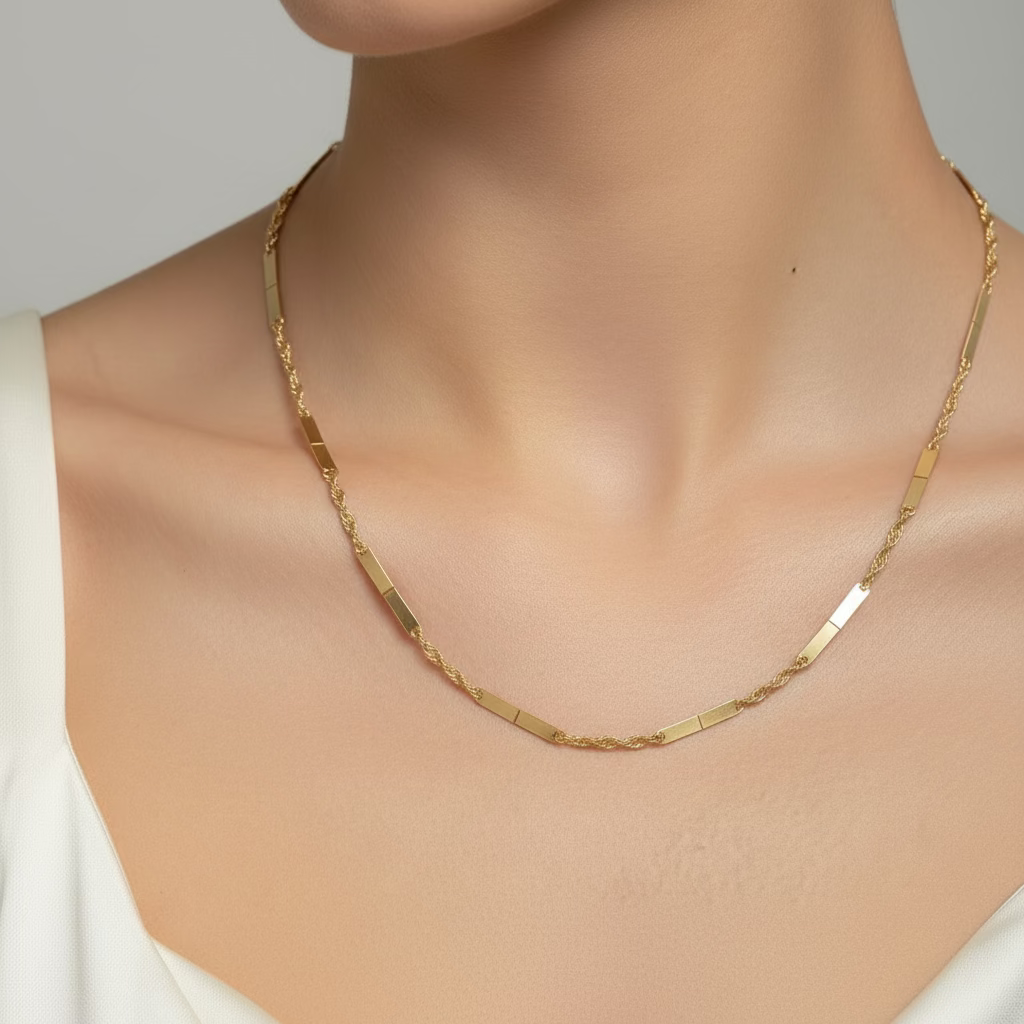 14K 18IN MILANO ROPE CHAIN 2.5N-45CM LCC-31610010