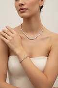 14K TENNIS 2 PIECE SET X001272802