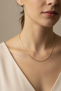 14K 20IN BOX CHAIN NECKLACE 1N-50CM LCC-27880104